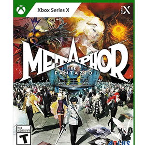 Metaphor: ReFantazio Launch Edition - Xbox Series X